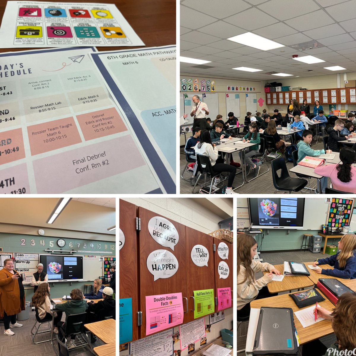 RCS Math Coaches (@rcsmath) on Twitter photo Thank you <a href="/jschmidt0321/">Julie Schmidt</a> and <a href="/VHMSVikings/">Van Hoosen Middle School</a> for hosting <a href="/deltakellyelem1/">Delta Kelly Elementary RCS</a> 5th grade teachers! What an amazing experience learning about all the opportunities for our elementary mathematicians to succeed and continue growing in middle school! #RCSpride Thank you <a href="/jschmidt0321/">Julie Schmidt</a> and <a href="/VHMSVikings/">Van Hoosen Middle School</a> for hosting <a href="/deltakellyelem1/">Delta Kelly Elementary RCS</a> 5th grade teachers! What an amazing experience learning about all the opportunities for our elementary mathematicians to succeed and continue growing in middle school! #RCSpride