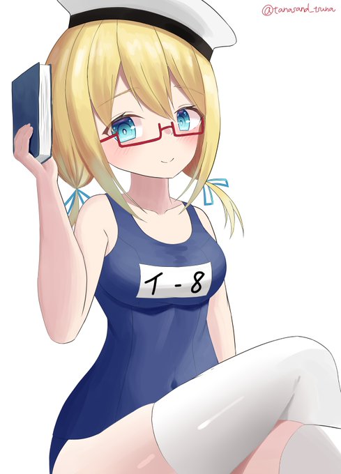 #艦これ版深夜の真剣お絵描き60分一本勝負 #艦これ版真剣お絵描き60分一本勝負_20240206