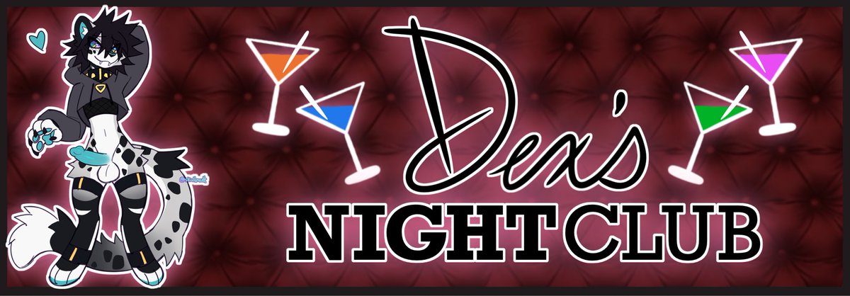 Dex 🖤 (AD) tweet media