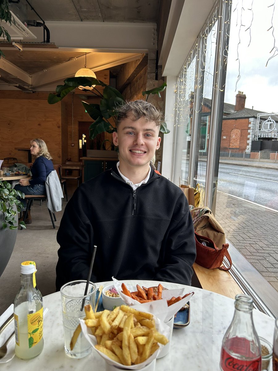 James Gough (@jamesgougherac) on Twitter photo 🎉 It was fantastic catching up with Dan from U222 today! He's got some exciting plans in the pipeline that I can't wait to see him bring to life. We had a meaningful discussion about his career development and progression. 💼💫
"Success is a journey, not a destination." 🎉 It was fantastic catching up with Dan from U222 today! He's got some exciting plans in the pipeline that I can't wait to see him bring to life. We had a meaningful discussion about his career development and progression. 💼💫
"Success is a journey, not a destination."