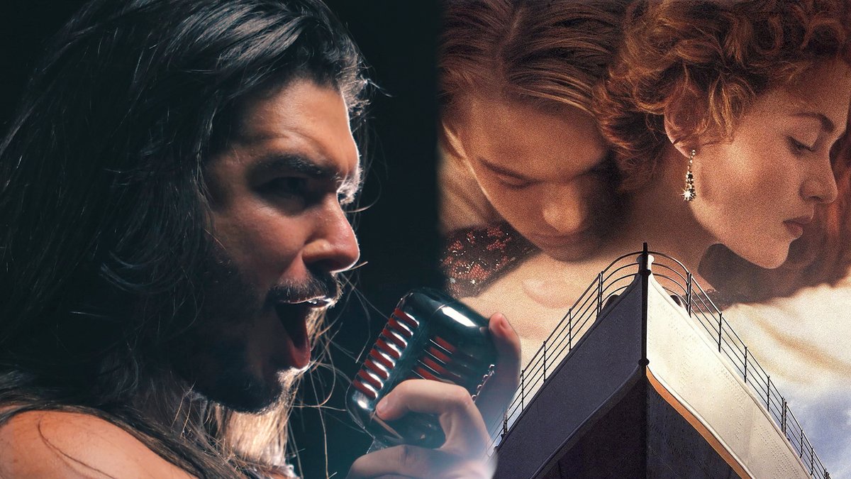 danvasc2's tweet photo. Say your prayers and sign your wills.

🔥🔥🚨🚨NEW VIDEO🚨🚨🔥🔥

Me and @GarrettJPeters are turning the saddest song in the world into a BATTLE ANTHEM of power metal.

EXCESSIVELY HIGH VOLUME RECOMMENDED.

Link 👉 https://t.co/znuIIDcX4d https://t.co/20ewuYo5le