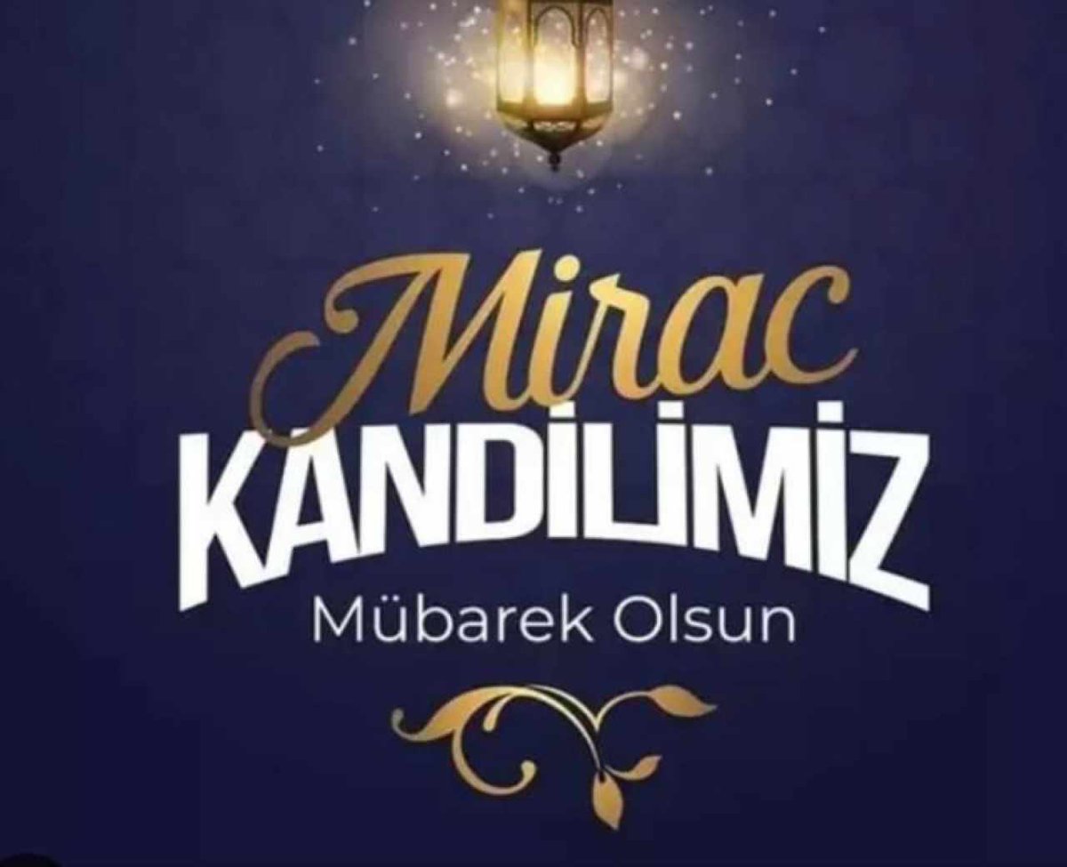 mesutdedeoglu's tweet photo. Kandilimiz mübarek olsun. https://t.co/tdFQAuL5Tk