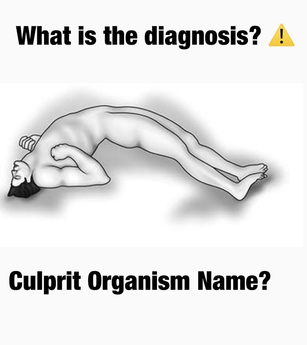 DrMedica_13's tweet photo. Clinical Challenge 🌟🍁
⭐︎⭐︎⭐︎
#Diagnosis #MedEd #MedX https://t.co/dxxodtdJj5