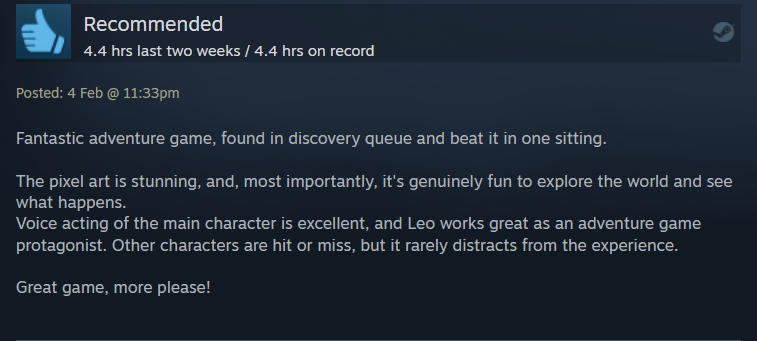 Cosmic Void tweet media