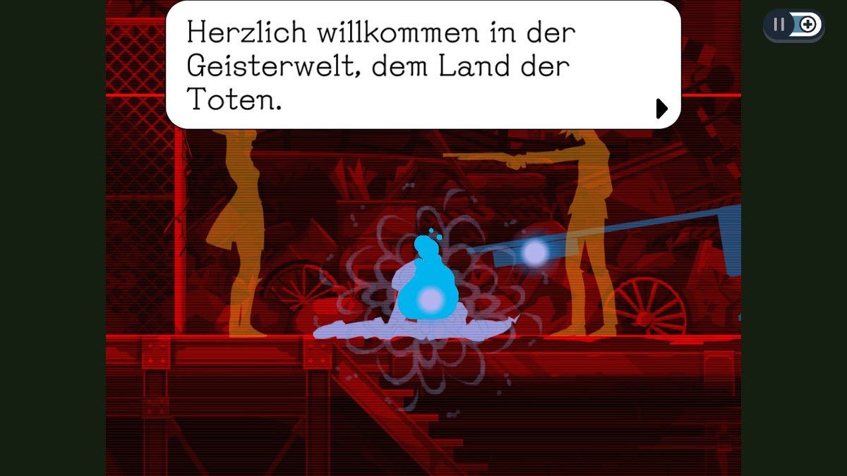 #GhostTrick