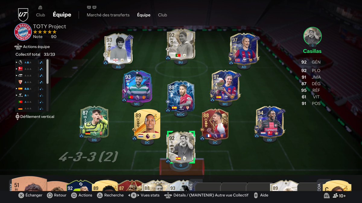 Tatuminho_'s tweet photo. @TwinsFifaHD Je joue en 4321 (Ouais la TOTY m’a mis très très bien) https://t.co/YuZQDiVUyx