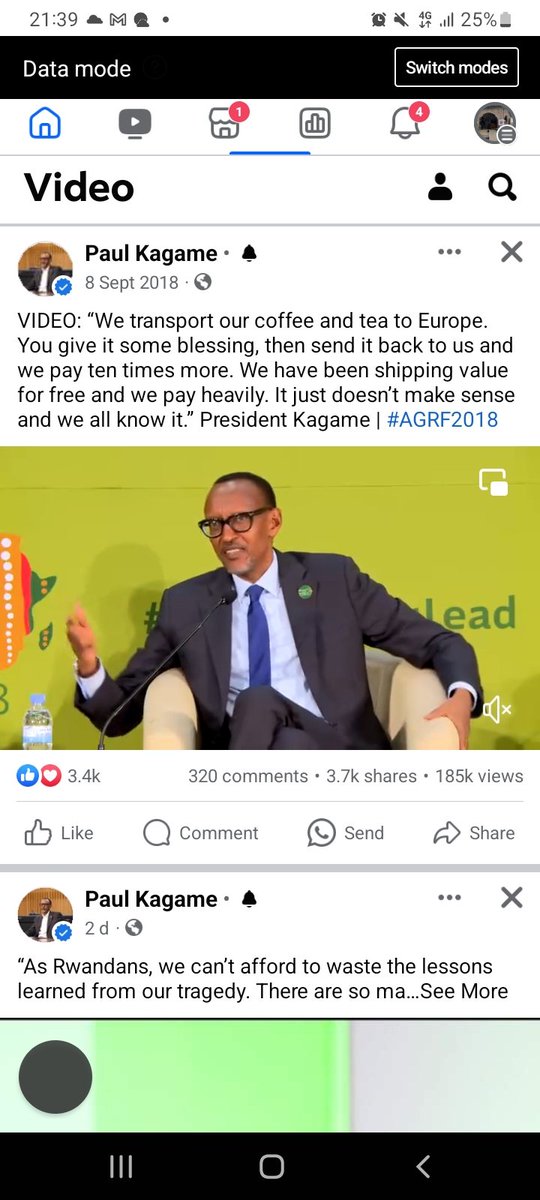 Ubundi inspiration naha ituruka👊