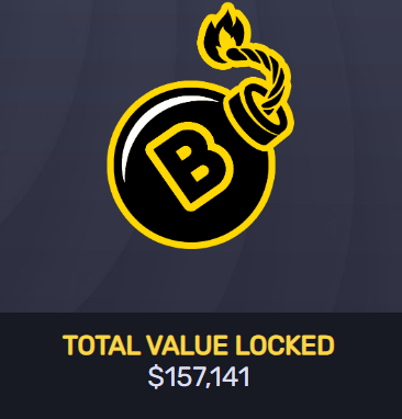 BombMoneyBSC's tweet photo. $BOMB reached 0.8 peg, we are very close to go above the peg.

Plus we reached $150 000 TVL! The protocol is growing and more people are joining us

BOMBers are earning high  Aprs and value growth of farm pairs 

Can't forget parabolic B2SHARE! We will print soon! https://t.co/vR0KFTRMdG