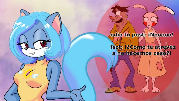 Seg&uacute;n fszt no es acosador, aunque se describe como tal, no es amigo de odio tu post, aunque se organizaron<a href="/tag/jax"class="tags"><span>#jax</span></a><a href="/tag/ponmi"class="tags"><span>#ponmi</span></a><a href="/tag/theamazingdigitalcircus"class="tags"><span>#theamazingdigitalcircus</span></a>