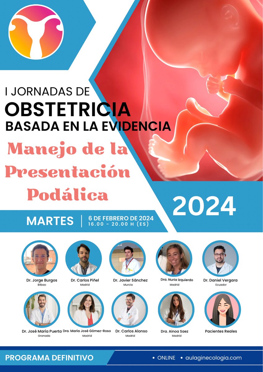 Y las #IJOBE han llegado a su fin. Ha sido un placer y queremos agradecer a ponentes y asistentes su participación. Nos vemos en las #IIJOBE!!!