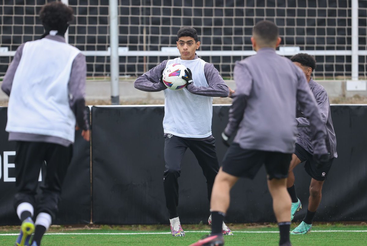 MahdAcademy's tweet photo. In collaboration with @LALIGACorp 🤝

📰| #Mahd Academy football team class “2008” will hold a preparatory camp in Spain.
during the camp our team will compete against @AtletiArab and @CDLeganes_arab teams 🤝🇪🇸

A rich experience 👏🏻🔝 https://t.co/L412Z3zY0V