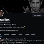 Photo by Azra 🏳️‍🌈 (@Azraillu)