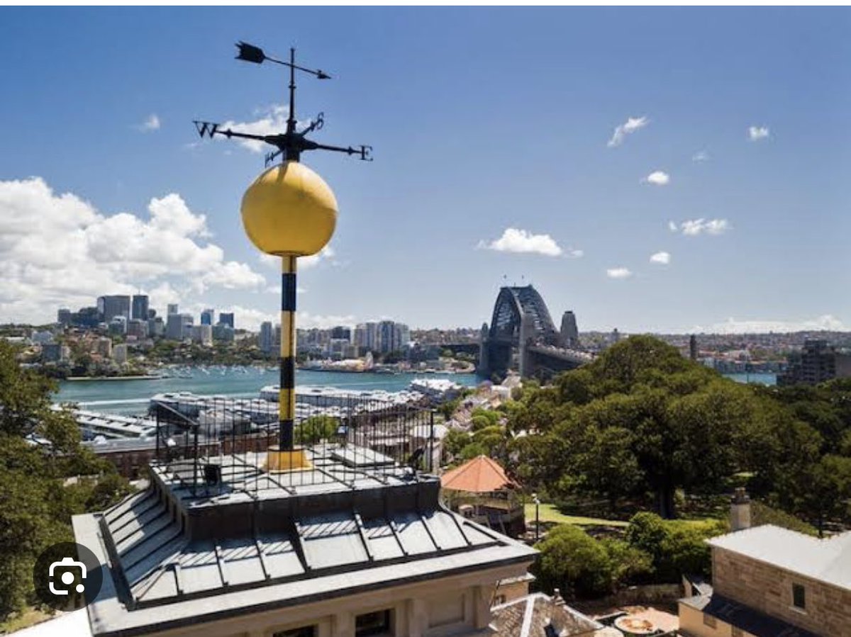 OBSERVATORY HILL💚A place to wonder at stars,to delight in Sydney Harbour’s panoramic beauty.A place of inspiration and celebration;of solace for many during lockdown.Historic visual connections between communities and topographies across our harbour we must protect #publicsydney