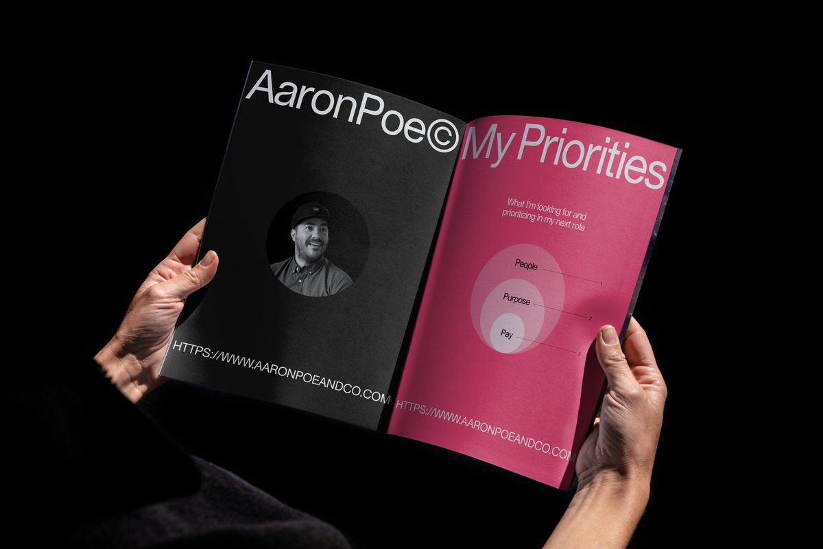 Aaron Poe Official tweet media