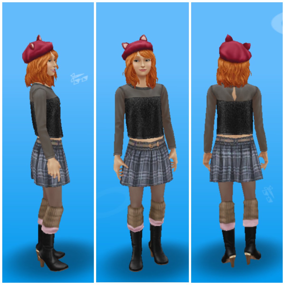 A cool outfit for female teenage sims

#simsfreeplay 
#simsfreeplayea 
#simsfreeplayonlinestore
#simsfreeplayonlinestorepacks #simsfreeplayfashion 
#simsfreeplayteens 
#simsfreeplayteenager 
#simsfreeplayteenidol 
#simsmodels