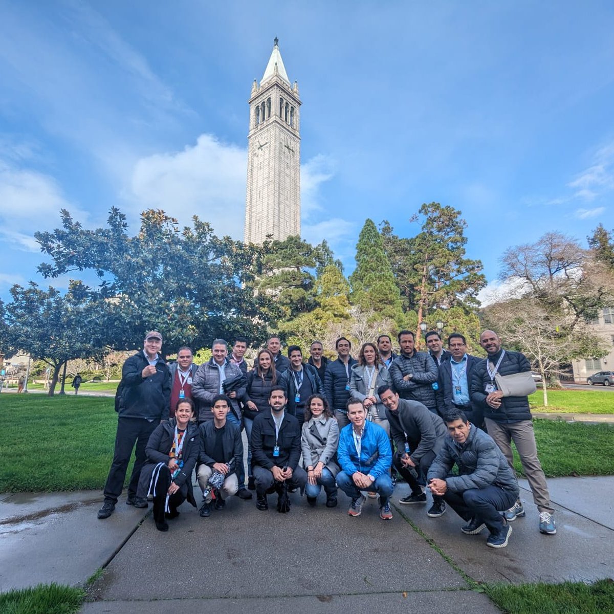 SV_Links's tweet image. Esta semana SV Links organizó el tercer programa de cuatro para Tec Beyond. linkedin.com/posts/sv-links… #svlinks #tecbeyond #siliconvalley #ucberkeley #ucb #skydeck #berkeleyskydeck #networking #latinosintech #latinoamerica #latinoleaders
