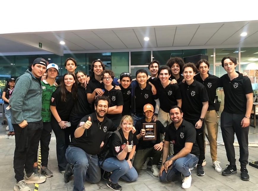 ASFM_official's tweet photo. ASFM at FIRST🤖 Last week, both the ELEM and MSHS robotics teams represented ASFM in two competitions: the Fist Lego League and First Tech Challenge! 

We want to congratulate our Eagles for representing their incredible effort in representing our school!🦅

#asfmeagles https://t.co/wTJpmiE4wM