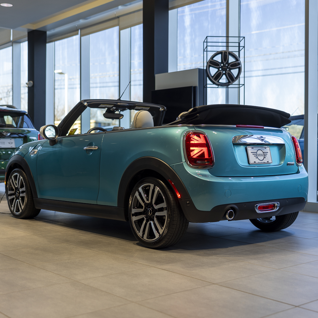 MINI_WC's tweet image. Convertible dreaming on this sunny day, warmer weather will be here soon! ☀

Speak with a Motoring Advisor to find your perfect MINI 610-455-2801.

#miniconvertible #miniofwestchester #piazzaautogroup