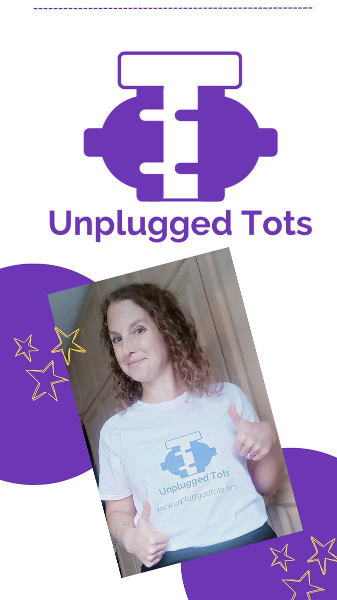 UnpluggedTots's tweet image. I&apos;m Hannah, owner of Unplugged Tots and I help parents and schools with screen-free activities to introduce computational thinking to children aged between 2½ and 8. Looking forward to meeting fellow business owners at the #sbsevent
#SBSWinnersHour