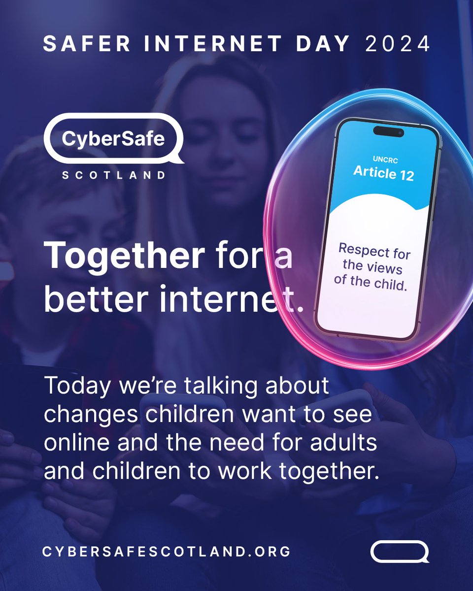 Dr Emma Ives (@emfly) on Twitter photo Check out <a href="/CyberSafeScot/">CyberSafe Scotland</a> and the incredible work this #SocialEnterprise do, this #SaferInternetDay2024
<a href="/Firstport/">Firstport for Social Entrepreneurs</a> <a href="/JustEnterprise/">Just Enterprise</a> Check out <a href="/CyberSafeScot/">CyberSafe Scotland</a> and the incredible work this #SocialEnterprise do, this #SaferInternetDay2024
<a href="/Firstport/">Firstport for Social Entrepreneurs</a> <a href="/JustEnterprise/">Just Enterprise</a>