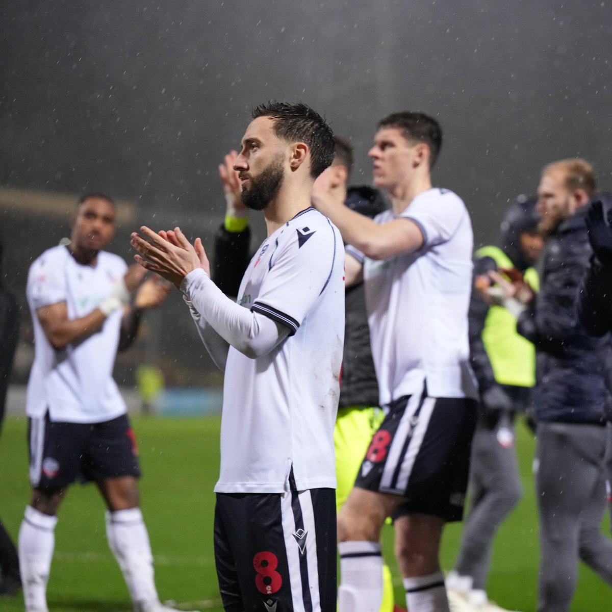 Bolton Wanderers tweet media