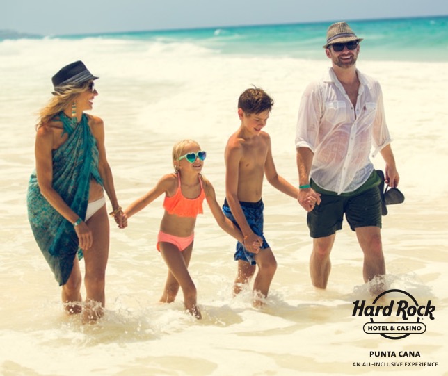 Beach days, poolside lounging and ice-cold mojitos — need we say more? Welcome to @HardRockHotels, where summer's always in season. Book now through April to get up to 47% off for travel next year, plus bring your kids for free. #HardRockHotel #MadeForMusic