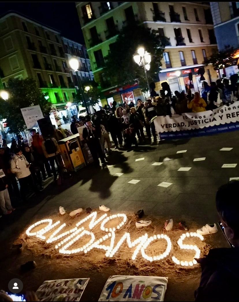 msimakha72's tweet photo. 10 años y seguimos pidiendo Verdad, Justicia y Reparación. Tarajal No Olvidamos!!! https://t.co/jHXoKAd4Ht
