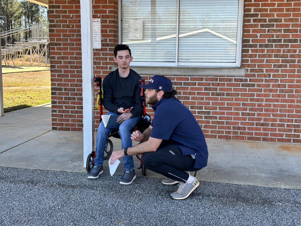 Thanks to <a href="/NoahGG01/">Noah Griffith</a> of the <a href="/OpelikaObserver/">The Observer</a> for coming out to talk with Coach <a href="/JarrodCook11/">Jarrod Cook</a>, <a href="/CoachSamford/">Clay Samford</a> &amp; some of <a href="/lsabaseball24/">Lee-Scott Baseball</a> seniors!

Going to be an exciting spring season for <a href="/LSA_Warriors/">Lee-Scott Academy Athletics</a>.

#HailAcademy🍢