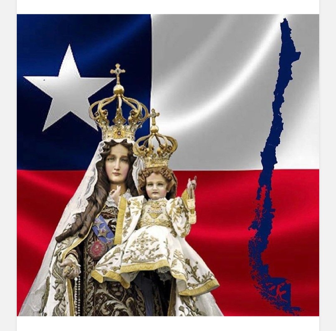 Elena Vale✝️🇨🇱🇨🇱🇨🇱 tweet media