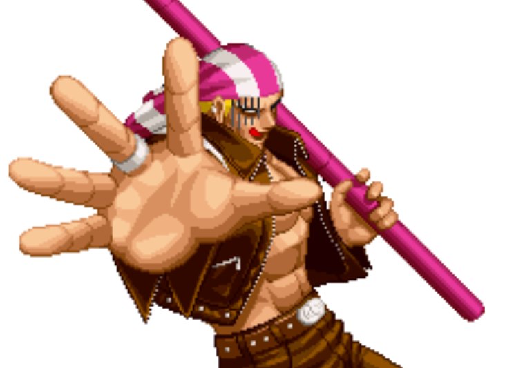 viuvasdokof's tweet photo. EX Billy Kane - Real Bout Fatal Fury Special

#BillyKane #FatalFury #RBFFS #SNK https://t.co/H4PGRnJhHV