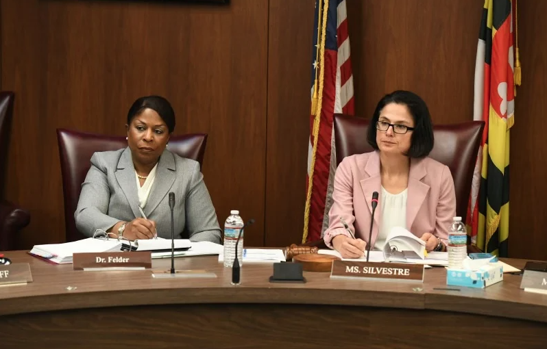 The Board of Education appointed Dr. Monique Felder today as interim superintendent at today’s Board meeting. montgomeryschoolsmd.org/news/mcps-news…