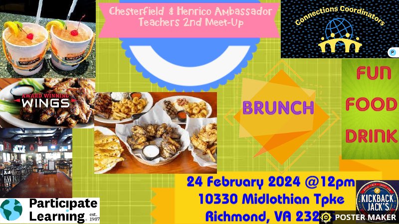 simoymartin2's tweet photo. 🌟 You're Invited: 2nd Ambassador Teachers and Family Meet! 🌟 Come out and let’s have a fun-filled gathering to strengthen our bonds and create lasting memories. Connections coordinator  @ParticipateLrng #UnitingOurWorld https://t.co/tkVlggWvXb