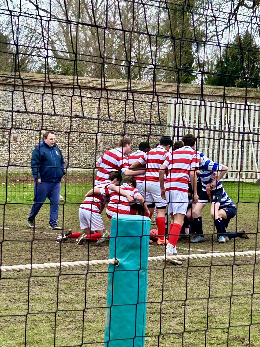 WinCollK's tweet image. Well done to Luke and Stanley for being picked for the Commoner X team today. And a win, too!