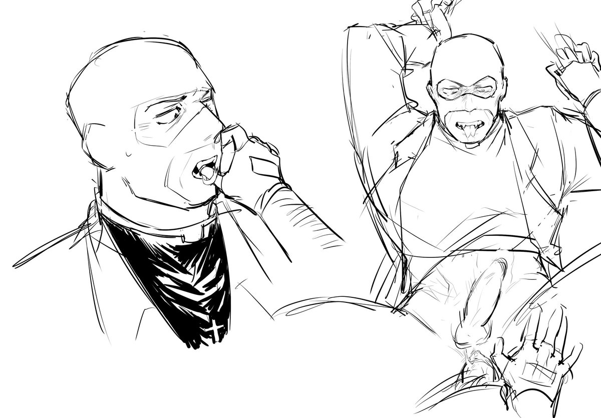 sundeline's tweet image. #freakfortress
#christianpurespy
#christianbrutalsniper
#TeamFortress2 
#cbscps #brutalpure 
画得很爽 hope you enjoy it