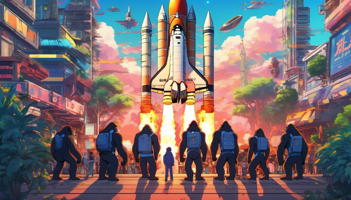 Ape_tools's tweet image. APE TOOLS SUCESSFULLY LAUNCHED🦍 

Initial Market Cap: 150K

Tax 5/5   

CA: 0xac41a8e0228d1813f50a45bd2f5a5ddf2df0b2c1    

Renounced &amp;amp; Locked

Website: Apetools.pro

#Apetools #Crypto #Defi #Tradingbot #DefiBot