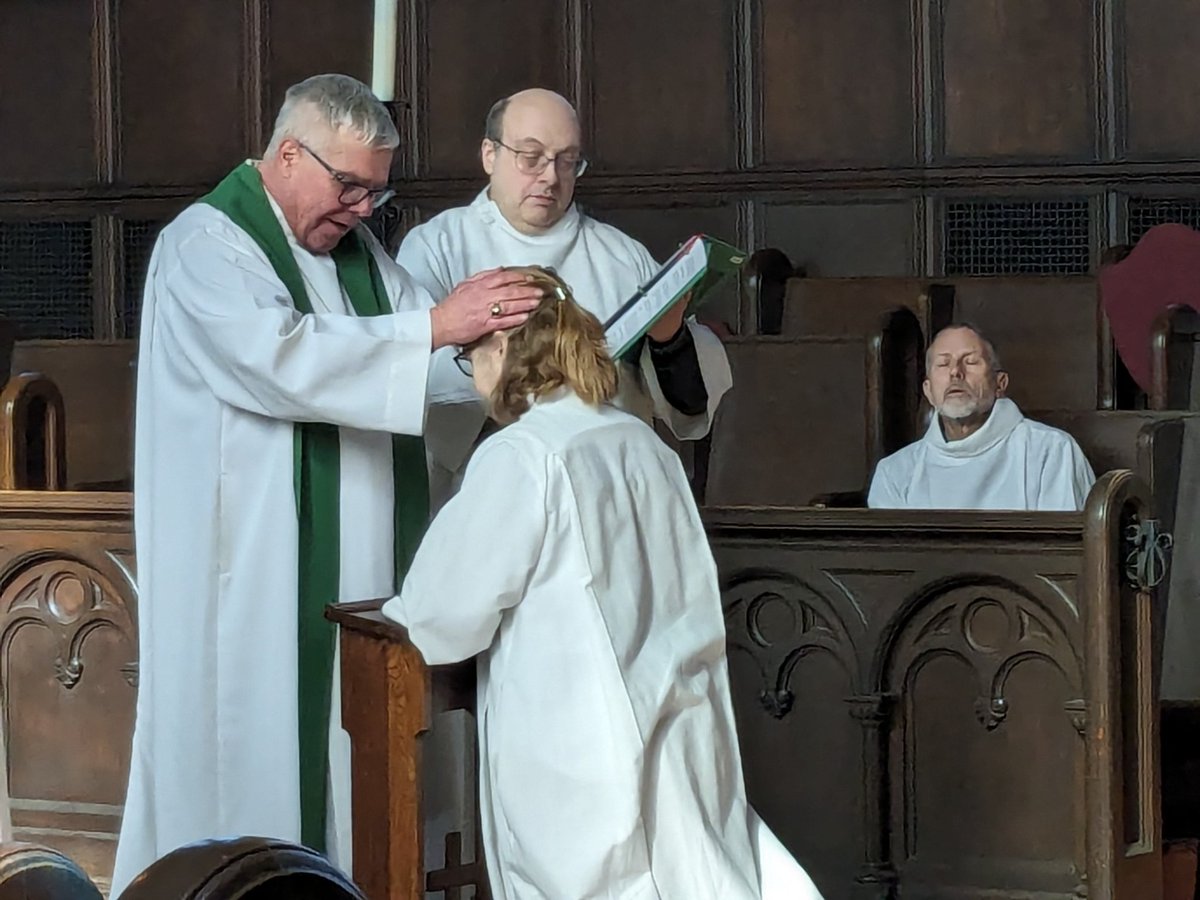 Bishop Michael Pryse tweet media