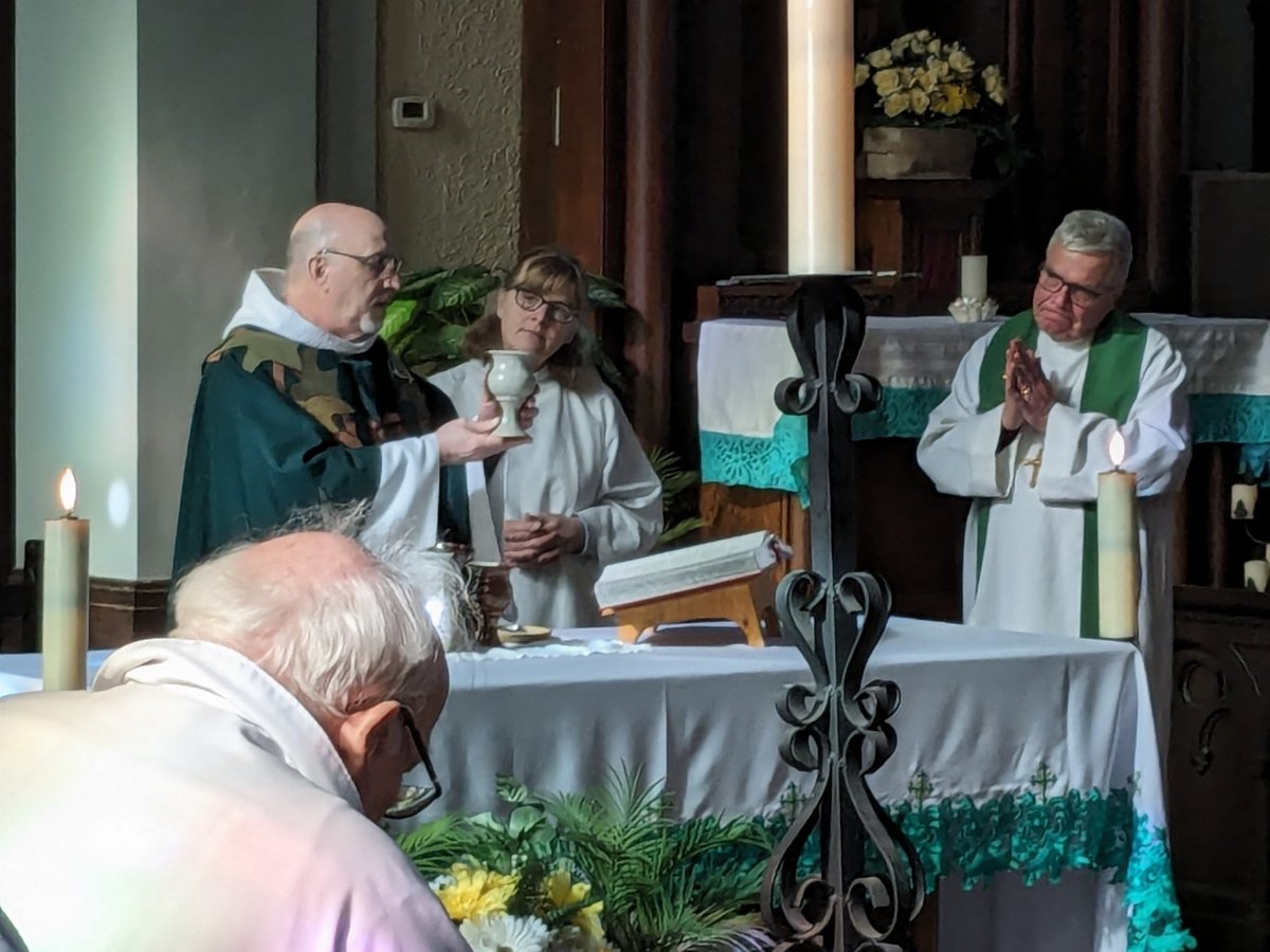 Bishop Michael Pryse tweet media