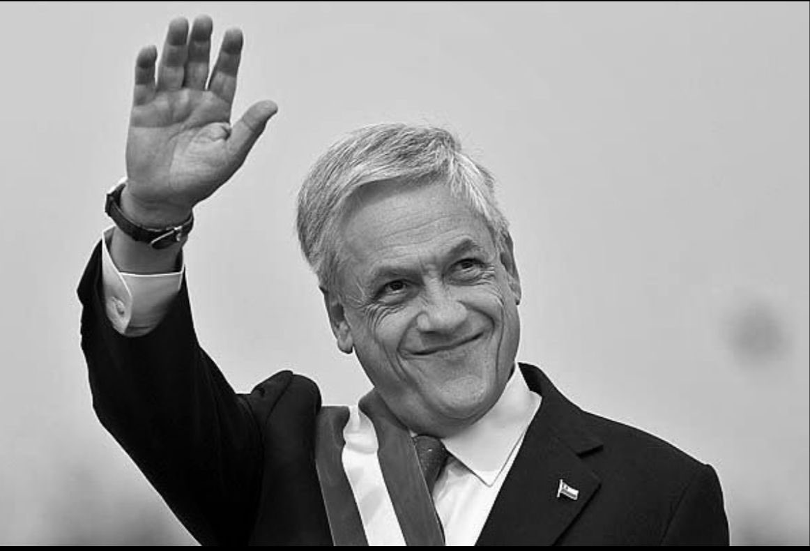 Querido presidente <a href="/sebastianpinera/">Sebastian Piñera</a> aún sin poder creer que ha partido a un vuelo eterno, quedará entre nosotros su amor infinito e incansable por Chile 🇨🇱. Mis profundas condolencias a Cecilia y a su amada familia, quienes lo acompañaron, incondicional x este camino público ✨💚