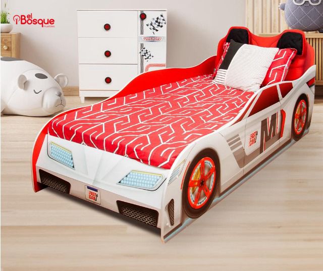 X: ¿Por qué te duermes tan rápido?
Mi cama: