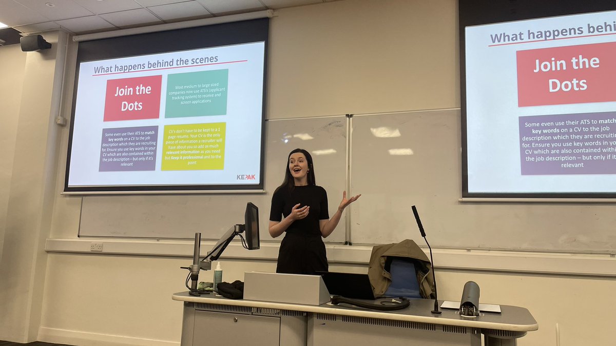 Another successful CV & Interview workshop organised by the @ASAireland Young Council Members. Over 50 final year @ucdagfood students attended with talks from Ellen Buckley, @KepakGroup and Michael Murphy, @Bordbia @UnaSinnott @jf_grady