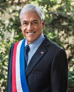 Mis condolencias ante sensible fallecimiento de ex Presidente Sebastián Piñera. Y mi apoyo a sus familiares, amigos y partidarios. No cabe duda que su nombre ya está escrito en la historia de Chile, tanto en su calidad de mandatario, senador y líder histórico de <a href="/RNchile/">Renovación Nacional 🇨🇱</a> .