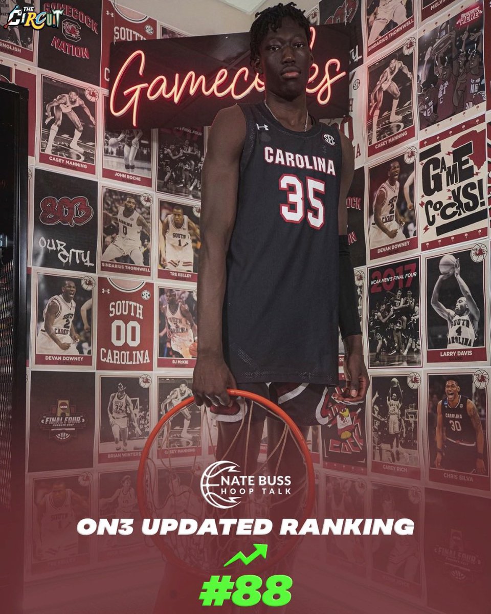 Nate Buss Hoop Talk (@n8buss) on Twitter photo .<a href="/On3Recruits/">Follow @Rivals</a> 2024 Rankings Update | <a href="/GamecockMBB/">South Carolina Men's Basketball</a> commit <a href="/OFederiko/">okku Federiko</a> .<a href="/On3Recruits/">Follow @Rivals</a> 2024 Rankings Update | <a href="/GamecockMBB/">South Carolina Men's Basketball</a> commit <a href="/OFederiko/">okku Federiko</a>