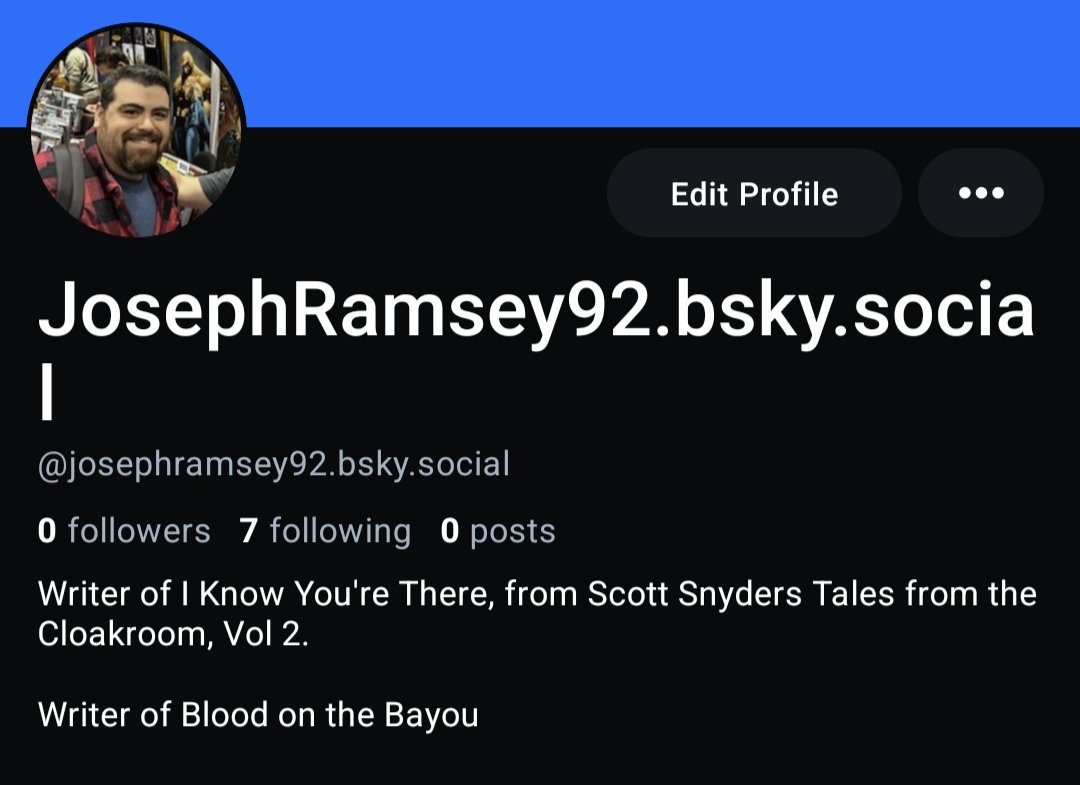 Joseph Ramsey tweet media