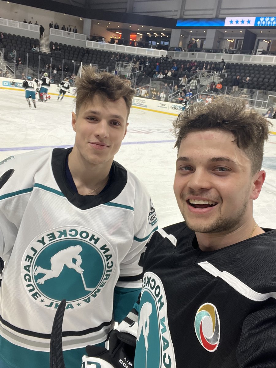 American Hockey League tweet media