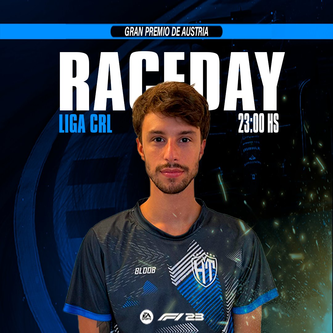 hachaesports's tweet photo. 🔵 RACEDAY || #F12024 ⚪

Vuelve el titán! 🔥

🕙23:00hs 🇦🇷
🏆 #LigaCRL
🏎️ @juanlabriola21
🇦🇹 #GPAustria

#VamosHacha 🐺 https://t.co/M5CfAGhdcR