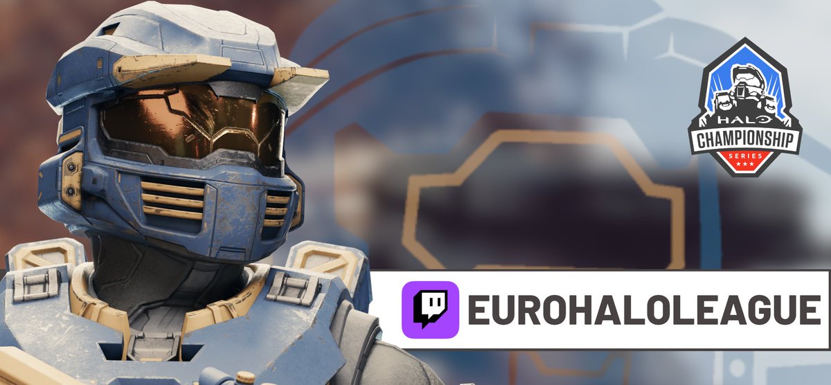 PSA: We've changed our Twitch URL to better match our brand and avoid confusion within the space.

It's now the same as our Twitter profile and other socials. If you've bookmarked our channel be sure to update it!
🔗twitch.tv/eurohaloleague