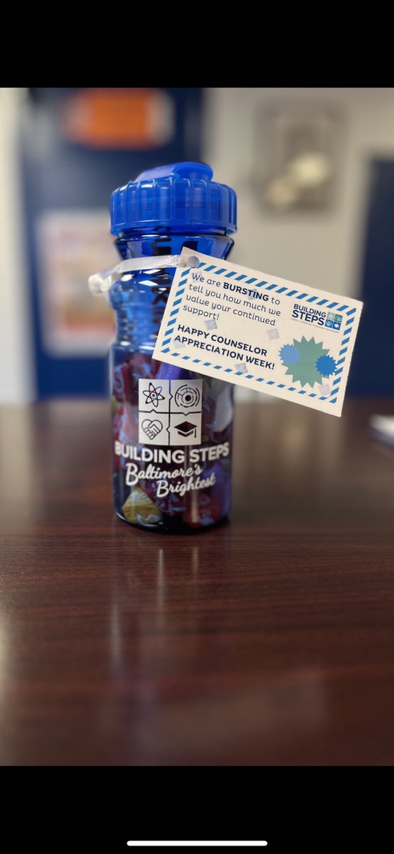 Building STEPS (@buildingsteps) on Twitter photo We are more than happy to celebrate #NationalSchoolCounselingWeek! School counselors are making a difference each and every day. Thank you for all you do. Baltimore City’s Mr. Rogers was bursting with smiles receiving his appreciation gift from our team! 😀<a href="/BaltCitySchools/">Baltimore City Public Schools</a> We are more than happy to celebrate #NationalSchoolCounselingWeek! School counselors are making a difference each and every day. Thank you for all you do. Baltimore City’s Mr. Rogers was bursting with smiles receiving his appreciation gift from our team! 😀<a href="/BaltCitySchools/">Baltimore City Public Schools</a>