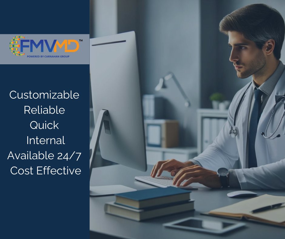 FMV-MD™ is streamlining the valuation process for MDs, DOs, and Advanced Practice Providers and is putting financial and process control back in the hands of healthcare leaders.

Visit fmvmd.com to learn more.