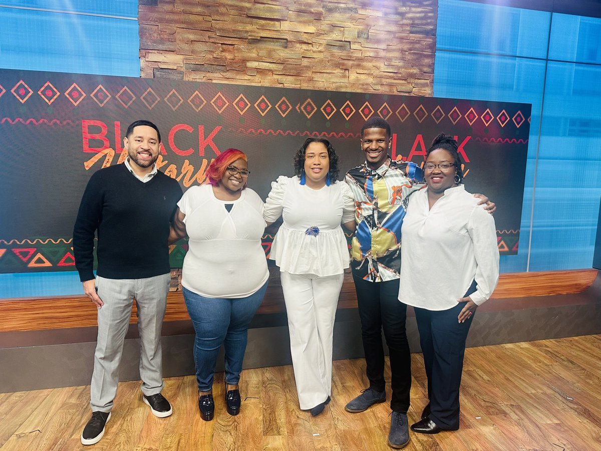 MTJMinistries's tweet photo. Just finished a taping for Fox 25 Studios News. Stay tune for our live performance and exclusive interview this Friday morning at 9am. Preparing and getting ready for our Throwback Old School concert on this Saturday, Feb 10th. #ThrowbackConcert https://t.co/zEDXmPTJ1g