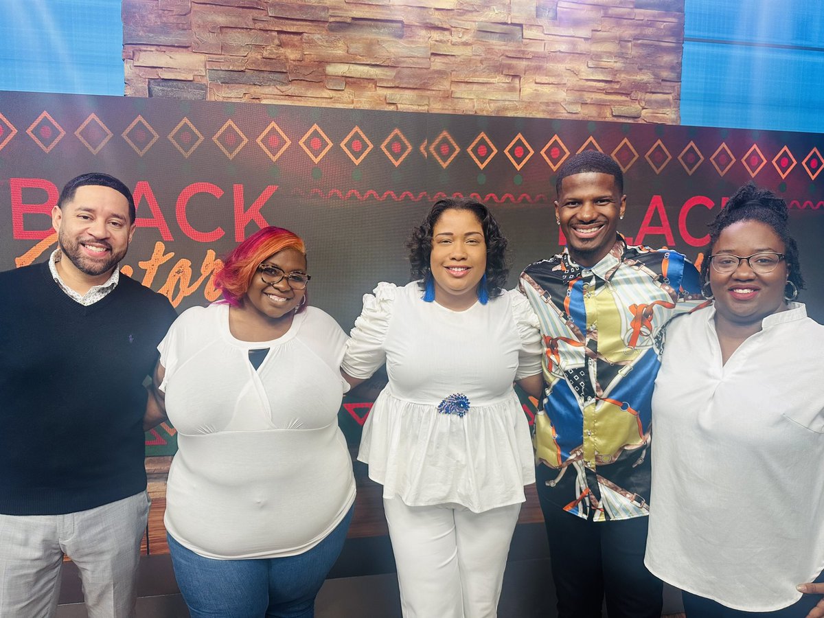 MTJMinistries's tweet photo. Just finished a taping for Fox 25 Studios News. Stay tune for our live performance and exclusive interview this Friday morning at 9am. Preparing and getting ready for our Throwback Old School concert on this Saturday, Feb 10th. #ThrowbackConcert https://t.co/zEDXmPTJ1g